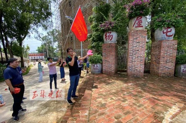仁东镇鹏垌|令人骄傲！玉林这些地方的变化真大