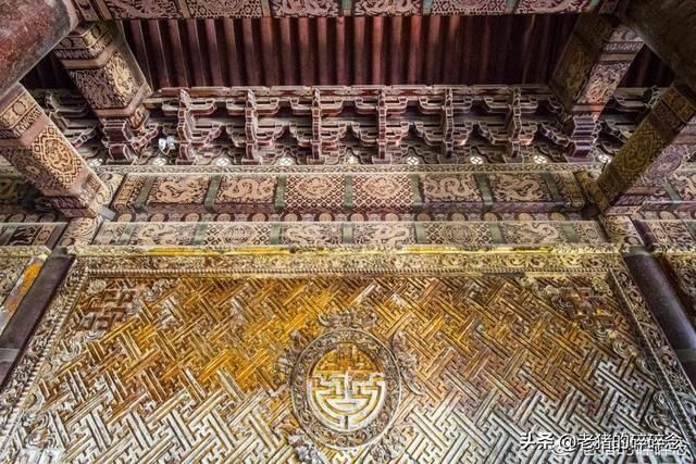 清东陵|大清女皇,实地探访清东陵慈禧定东陵,这里竟被孙殿英盗掘一空