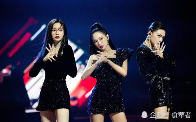  公演|乘风姐姐公演完成的很不错，舞台很高级，电视呈现效果应该更好！