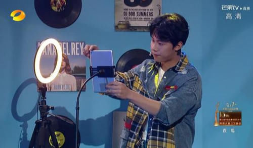  穿越|大型“穿越”现场，他们竟在金鹰节开幕式上相遇了？