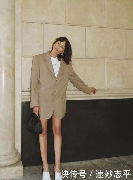 真的|今秋流行外长内短,真的时髦爆,让你显高10厘米、显瘦10斤!