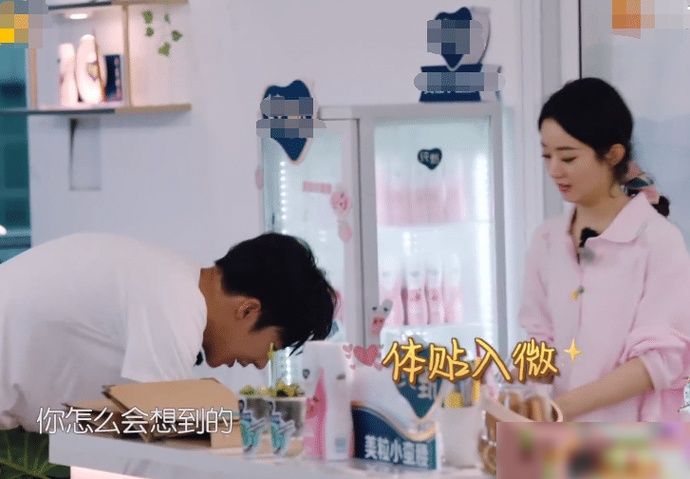  中餐厅|中餐厅迎来最“慷慨”嘉宾，带来一整车东西，店长赵丽颖太满意了