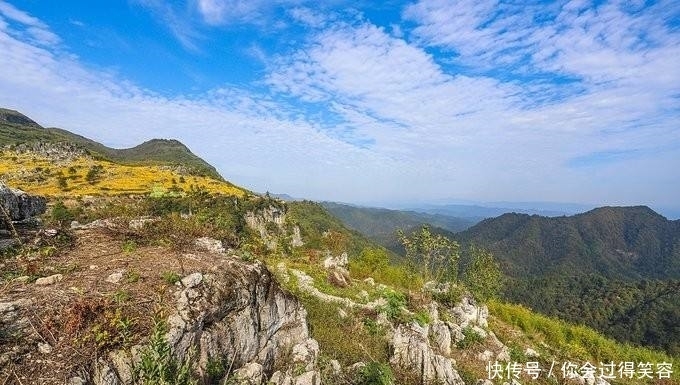  好玩|景色绝美的大峡谷，好看又好玩，来一次就会爱上