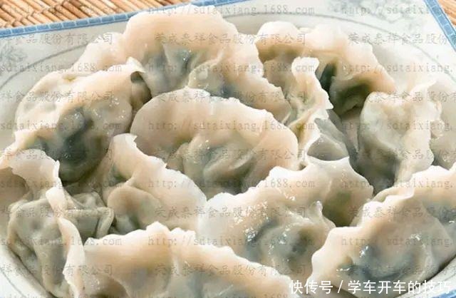 必备|水晶虾仁三鲜水饺家常做法,鲜香爽滑,营养解馋,大年三十必备