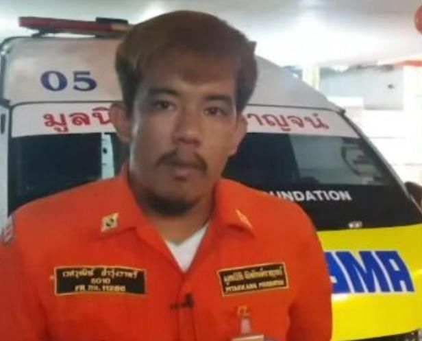 尸体|小伙坐马桶上断了气,人们准备把尸体送去尸检时他竟突然睁眼复活