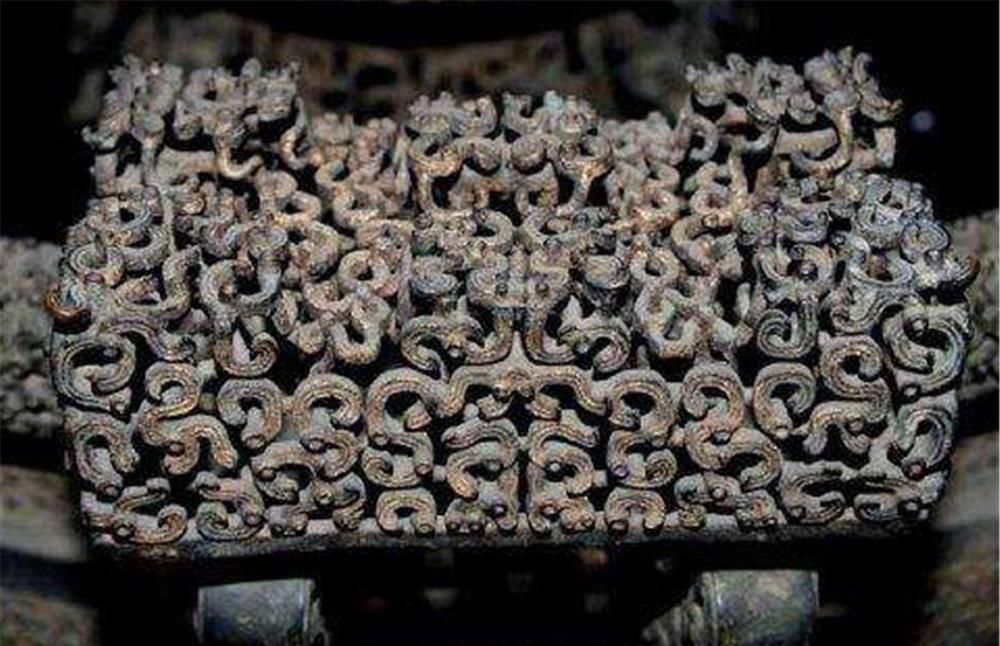 揭露|曾侯乙墓中有件禁止出境的国宝,现在都没复制品,还揭露了个秘密