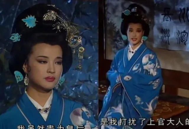 武则天|《武则天》《康熙王朝》中一代美人逝世，带走了国产古装剧的审美