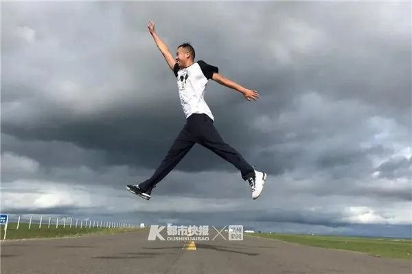  终于|两个月从190斤减到130斤！他抓捕嫌疑人终于可以冲在第一个