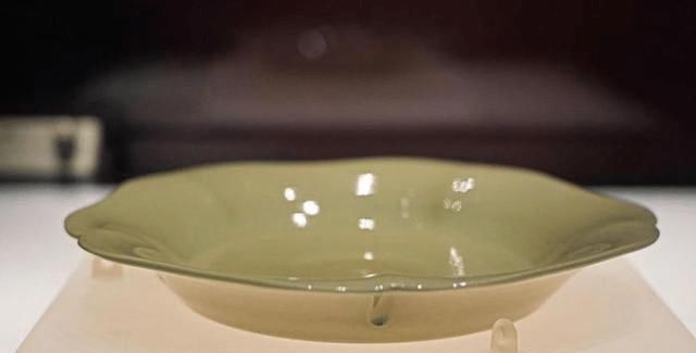 秘色|法门寺国宝图赏-失传千年的秘色瓷