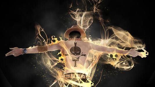  火拳枪|海贼王：顶上战争后，尾田用这五种方式怀念艾斯，一种使人泪奔