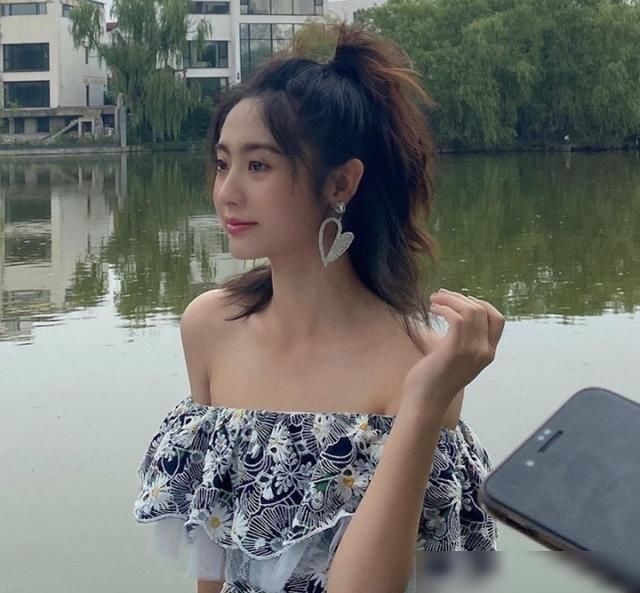  感觉|邢菲终于要主演古装剧了，看到“男主”是谁：这颜值完全不输林一