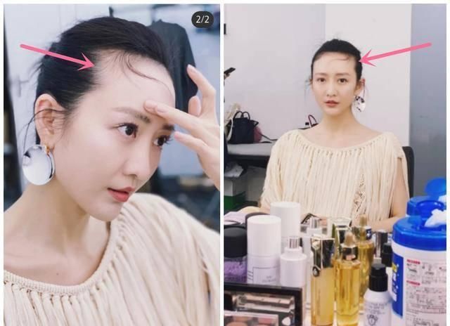 造型|活动造型,赵露思失手显矮又显胖,王鸥白裙优雅却被发际线扣分