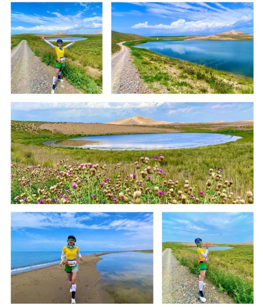 比赛|“我绕着青海湖，五天跑了五场全马”