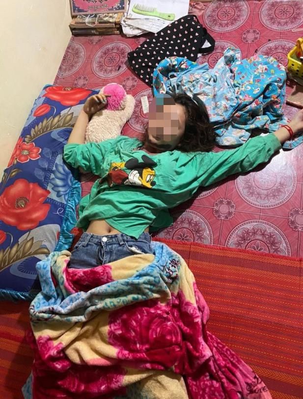 女儿|悲剧！！柬男子亲手杀死三个女儿后自杀