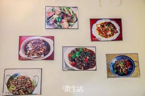 这家|金华这家12年的湘菜老店,员工居然只有两个人!