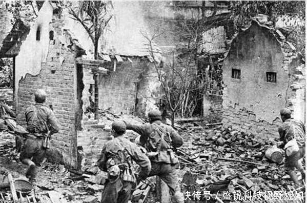 防毒面具|谅山战役,这件笨重的装备让我军苦不堪言,没想到却救了我军性命