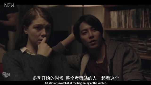  智久|山下智久+欧美悬疑？有点意思