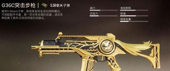  家族|和平精英：556家族不止M4，它们比M4还稳定，可无人知晓