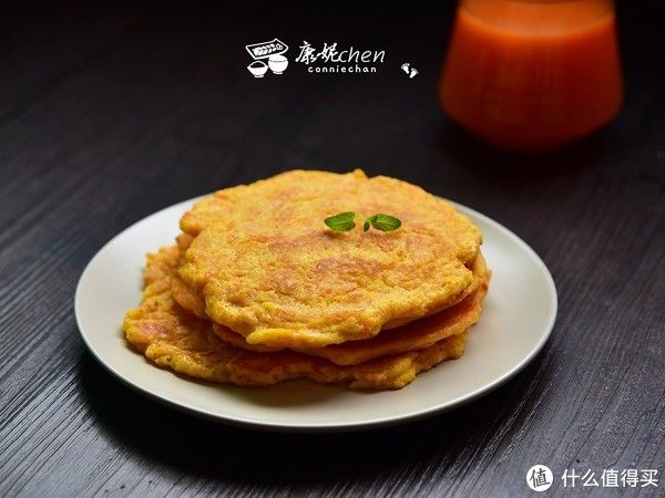 玉米面|煎饼制作简单又好吃，多给孩子做，健脑开胃长得壮