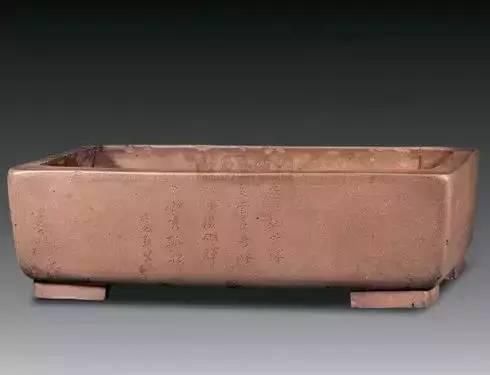  有名|有名树焉能无名盆？！明清民时代名盆赏析