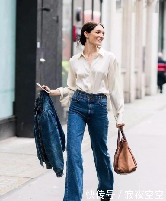 女人|女人43以后,如果不差钱的话,秋天建议买这3种裤子,气质减龄