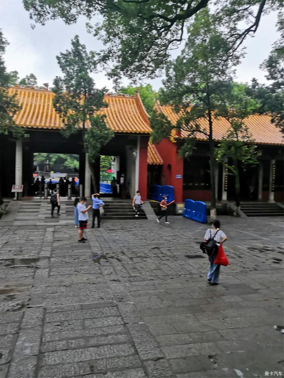 繁杂|【鹿卡带你去旅行】抛却世俗繁杂，让心灵小憩一下