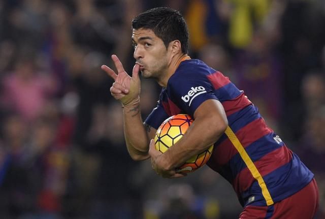  即将|重磅！曝苏亚雷斯即将免费加盟尤文，C罗提前欢迎苏亚雷斯的到来