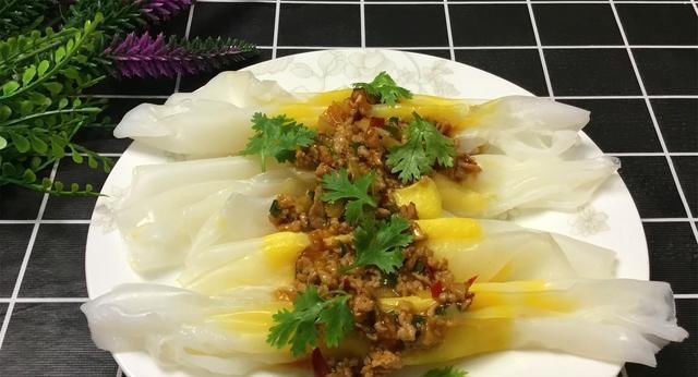  摆摊|肠粉最简单的做法，老阿姨将配方和做法都告诉你，可以摆摊了