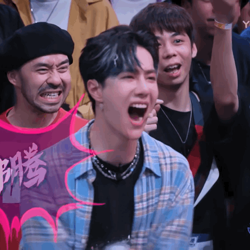  和王一|王嘉尔淘汰选手, 微博内涵张艺兴? 王一博粉丝疯踩张艺兴!