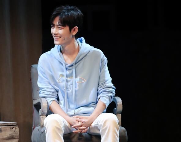  主题曲|播出在即？肖战《余生》发布会流程图曝光，将与杨紫合唱主题曲？