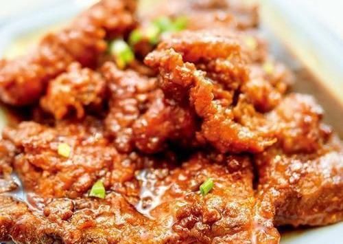  虾仁|香辣素牛肉，砂锅焗鱼头，水晶虾仁的做法这几道家常菜的做法