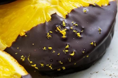  橙子|我竟做出口感如此清爽的曲奇？