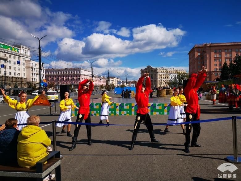 好看|拔草俄航95周年彩绘机！外观和机舱超好看，难怪有近9成上座率