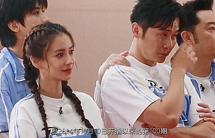  baby|《奔跑吧》最感人的一期，baby李晨郑恺流泪，新嘉宾微笑