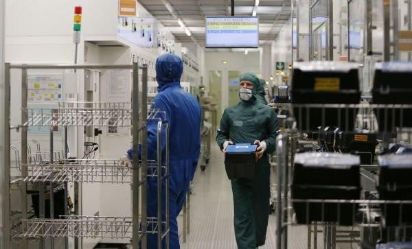  美元|先进制程投资拉动需求 2020年中国半导体设备支出跃居首位