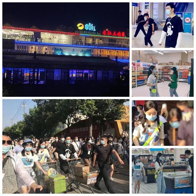  带来|中餐厅今天离开荆州，带来了追星者的梦想，却带不走荆沙千年美食