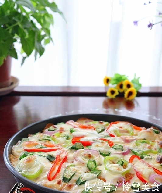 芝士|剩米饭完美的吃法不是炒，而是此做法，中西合璧，老人孩子都喜欢