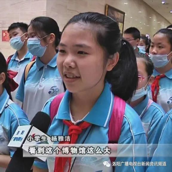 高级讲解员|创文明城市 做文明市民丨博物馆里树新风 文明城市结硕果