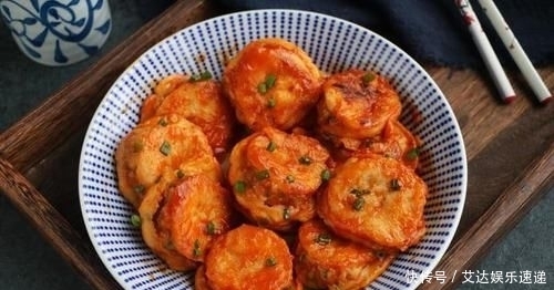  下饭|鸡腿菇不炒不凉拌，学会新吃法，好吃又下饭，上桌汤汁都不剩！