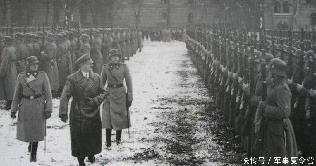 战争|二战时,德国为何非要和强大的苏联死磕?看看苏联都干了些啥