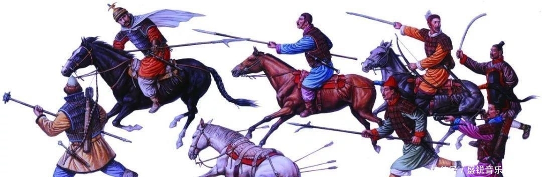 戎族|义渠国: 大秦帝国的内亚技术输入管道