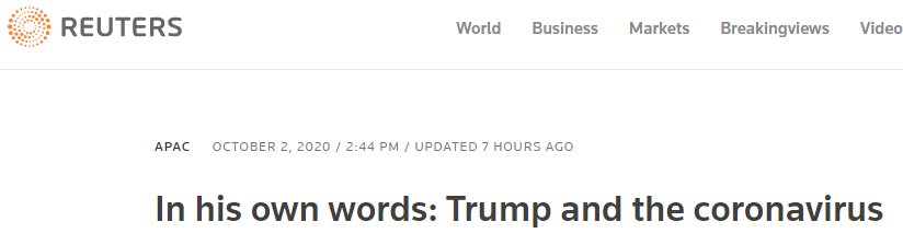  嘴硬|各大美媒都在＂哀叹＂，就一家还＂嘴硬＂