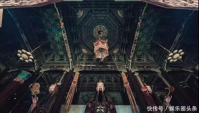  深邃|中国文化最深邃神奇的八个汉字，乾、坤、震、巽、坎、离、艮、兑。