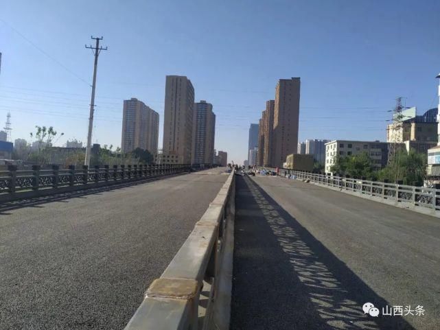  通车|翘首以待！太原解放路有望9月底通车！