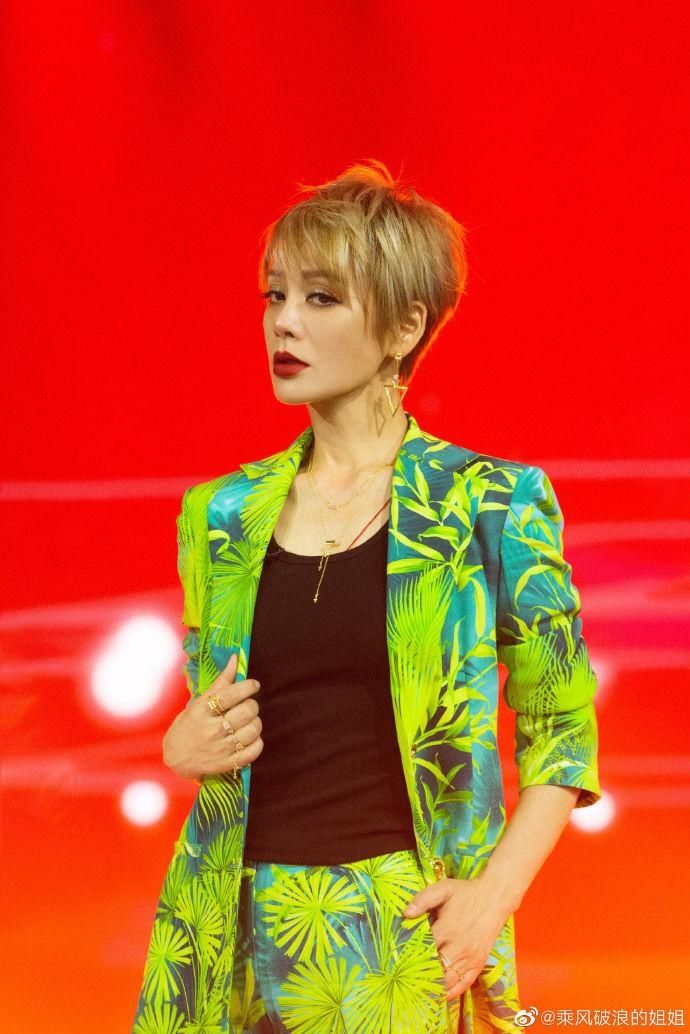  合体|网曝《浪姐》团综录制时间，“无价之姐”7位姐姐终于要合体了