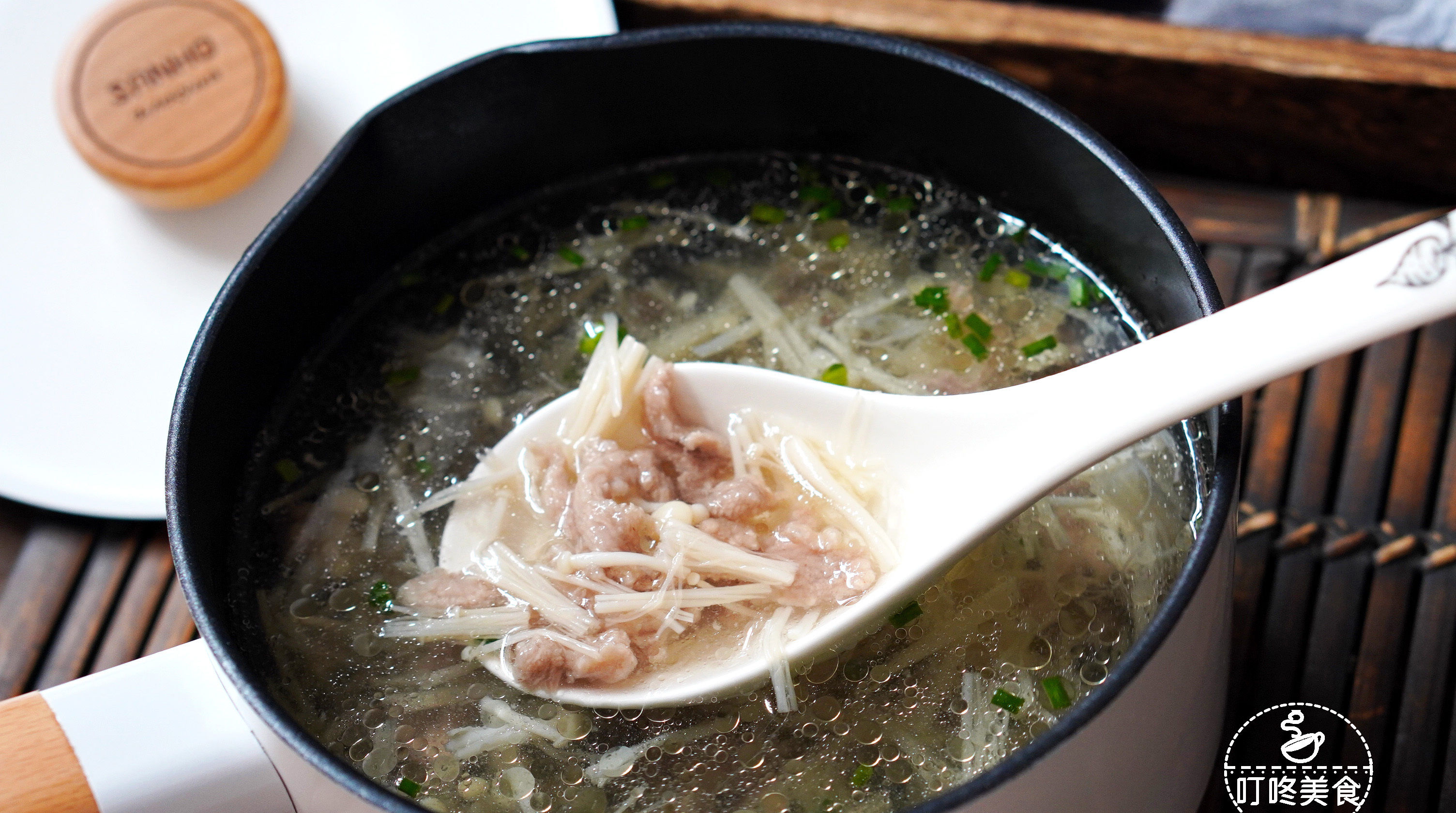 道菜|入秋后,多做此道菜,3块钱一斤,鲜美又营养,炖肉汤全家都爱喝