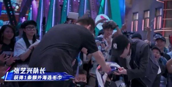  晋级毛巾|《这就是街舞3》进入第二赛段, 张艺兴成最大赢家!