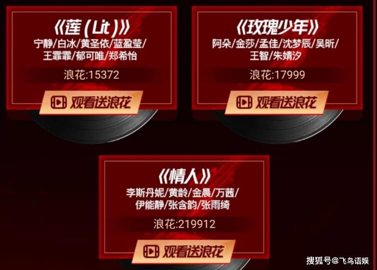  投票|《浪姐》决赛大局已定！万茜队7人或将整团出道，宁静团成炮灰！