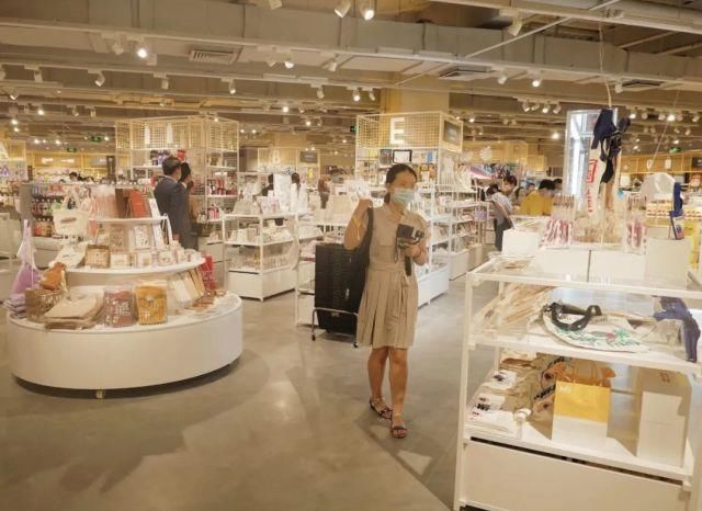  文具|日本杂货店鼻祖LOFT来上海了，和MUJI、niko and……齐名