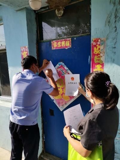 当事人|夏日里的“司法绿荫”